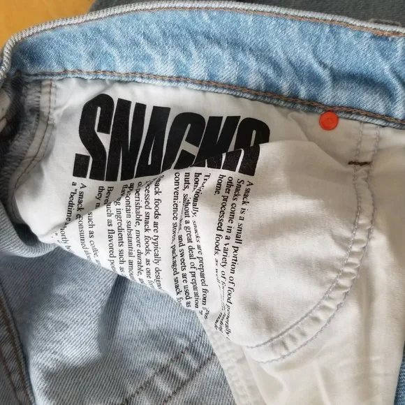 MOTHER High Rise Distressed Jeans - Picture 11 of 15